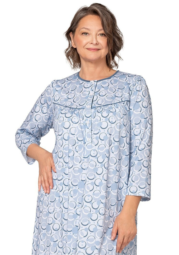 KOSZULA DAMSKA BOGNA II 204 DR R.3XL