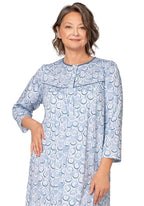 KOSZULA DAMSKA BOGNA II 204 DR R.3XL