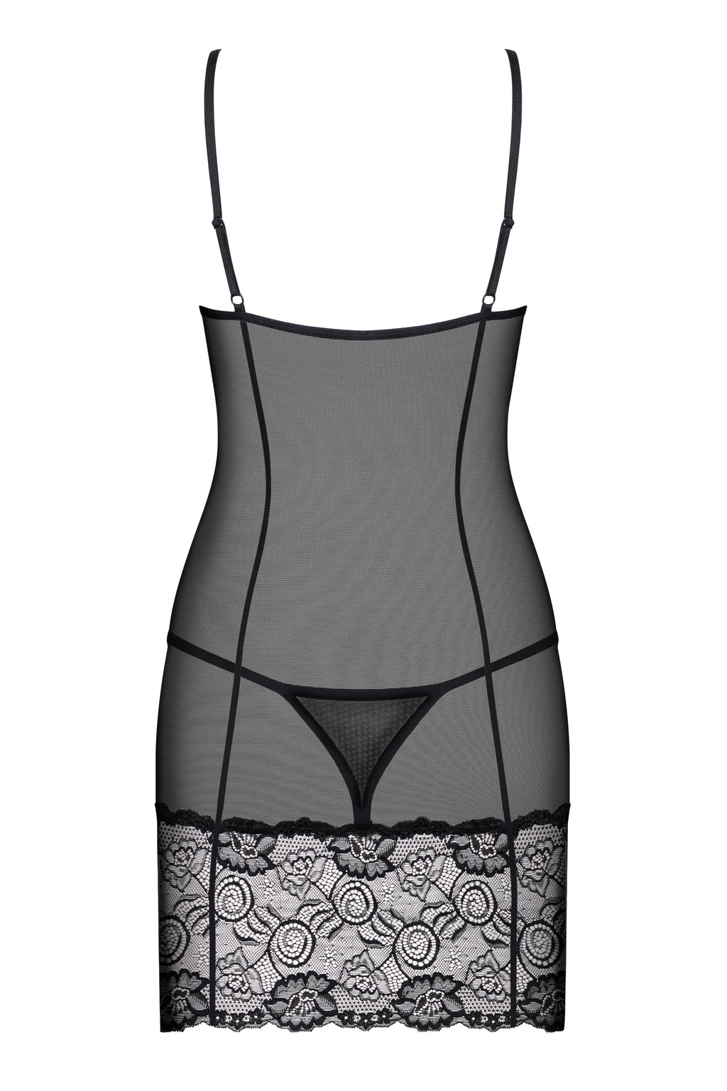 KOSZULKA ALLURIA CHEMISE