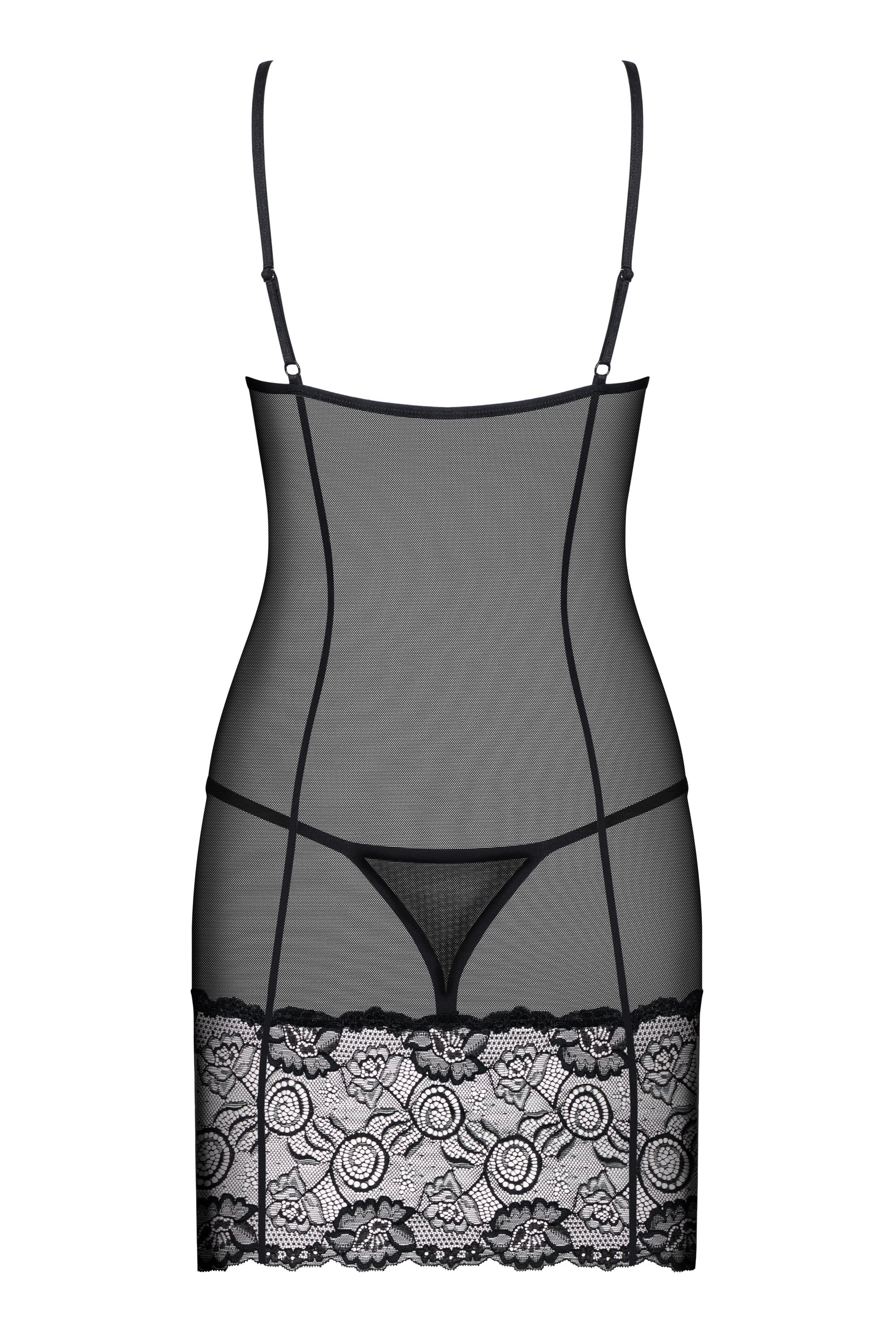 KOSZULKA ALLURIA CHEMISE