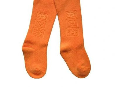 Rajstopy frotte baby wyprzedaż