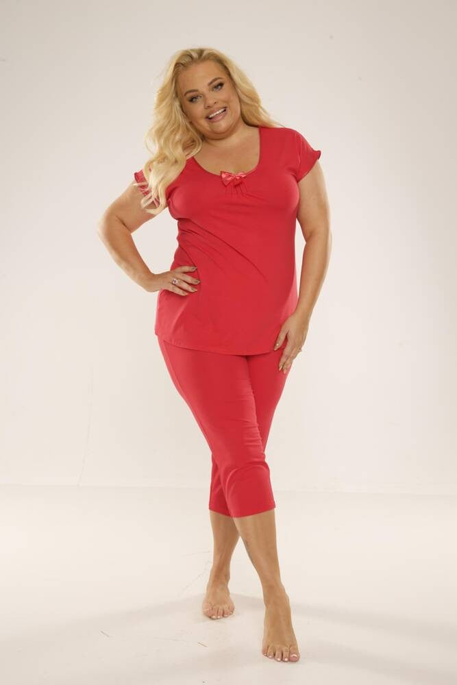 PIŻAMA VISA 889 R.3XL-4XL