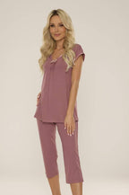 PIŻAMA VISA 889 R.3XL-4XL