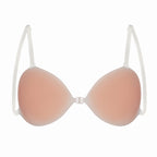 BIUSTONOSZ SAMONOŚNY Z RAMIĄCZKAMI BS-04