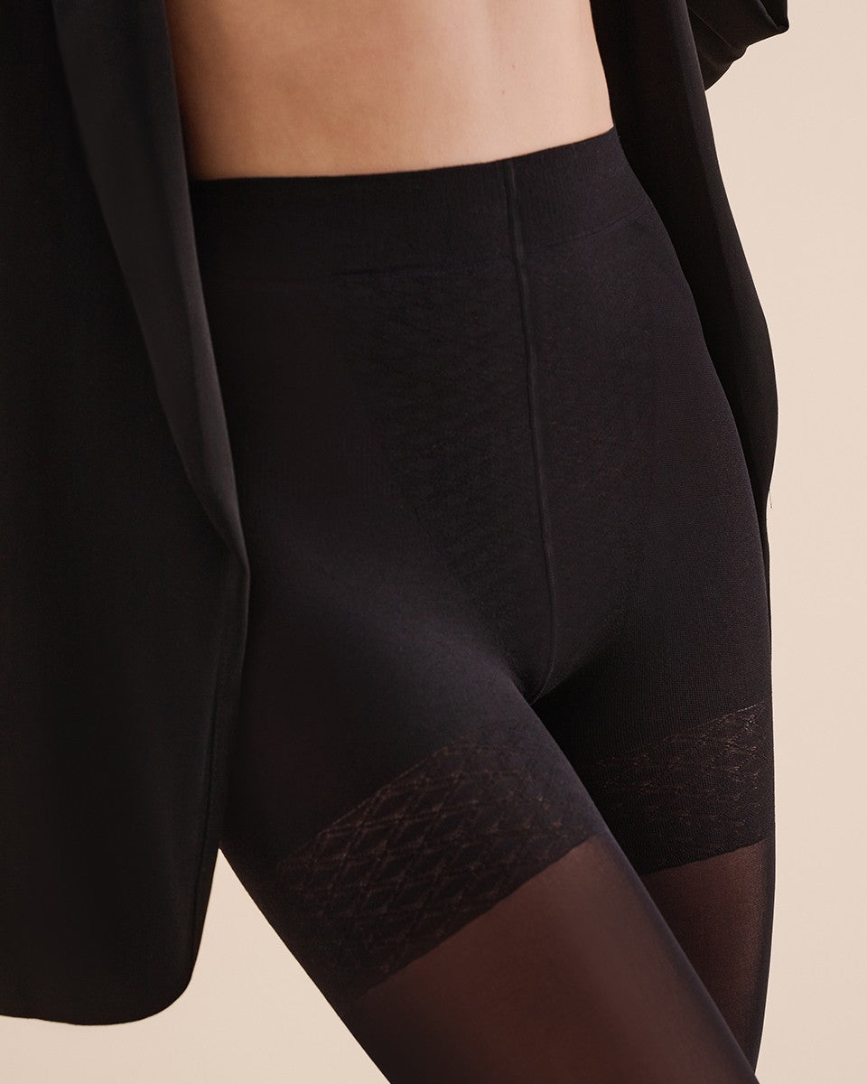 RAJSTOPY MEDICA PUSH UP 100 DEN R.5