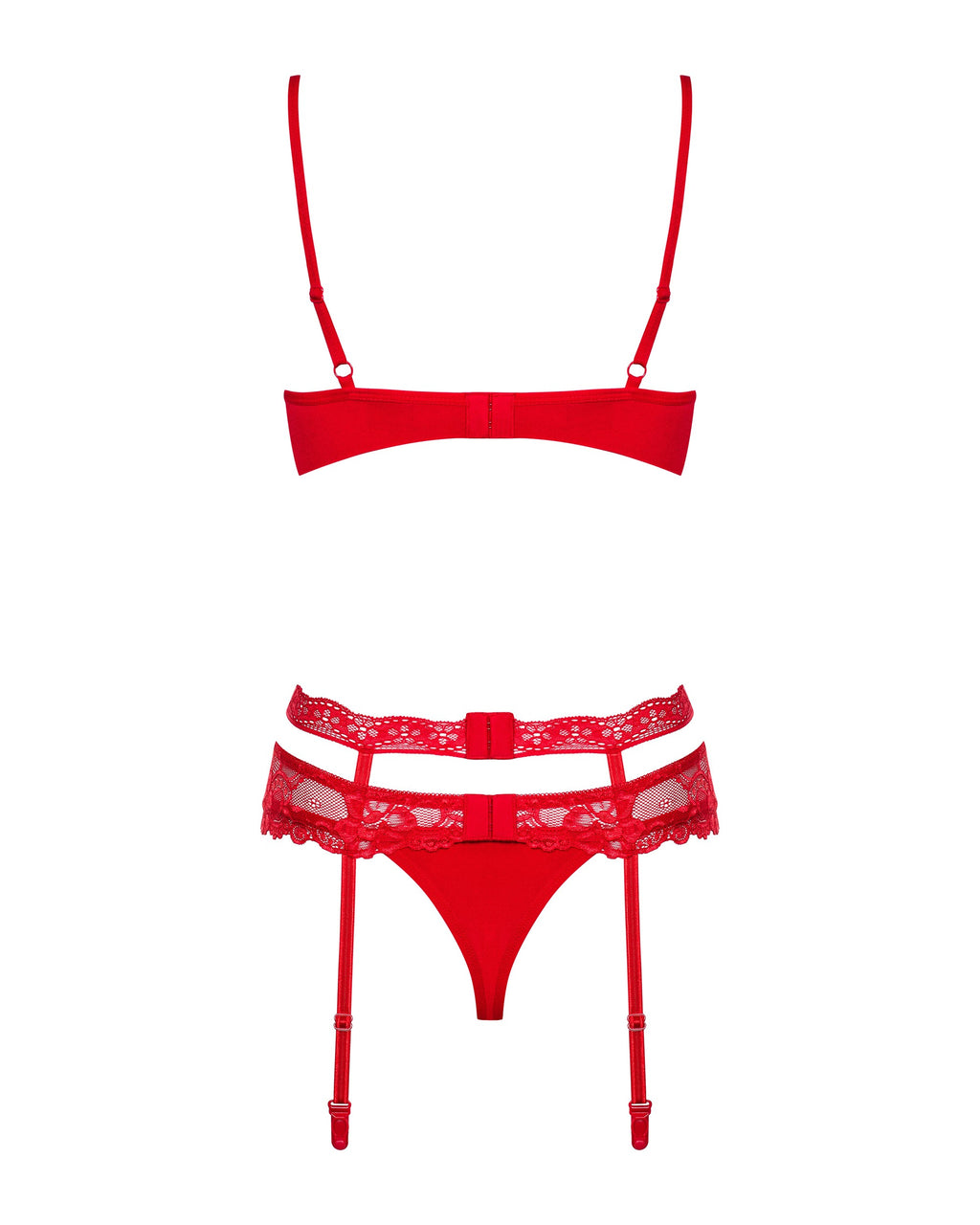 KOMPLET 3-CZĘŚCIOWY HEARTINA