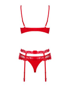 KOMPLET 3-CZĘŚCIOWY HEARTINA