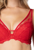 BIUSTONOSZ KISSES M-4026/11