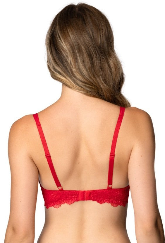 BIUSTONOSZ KISSES M-4026/11