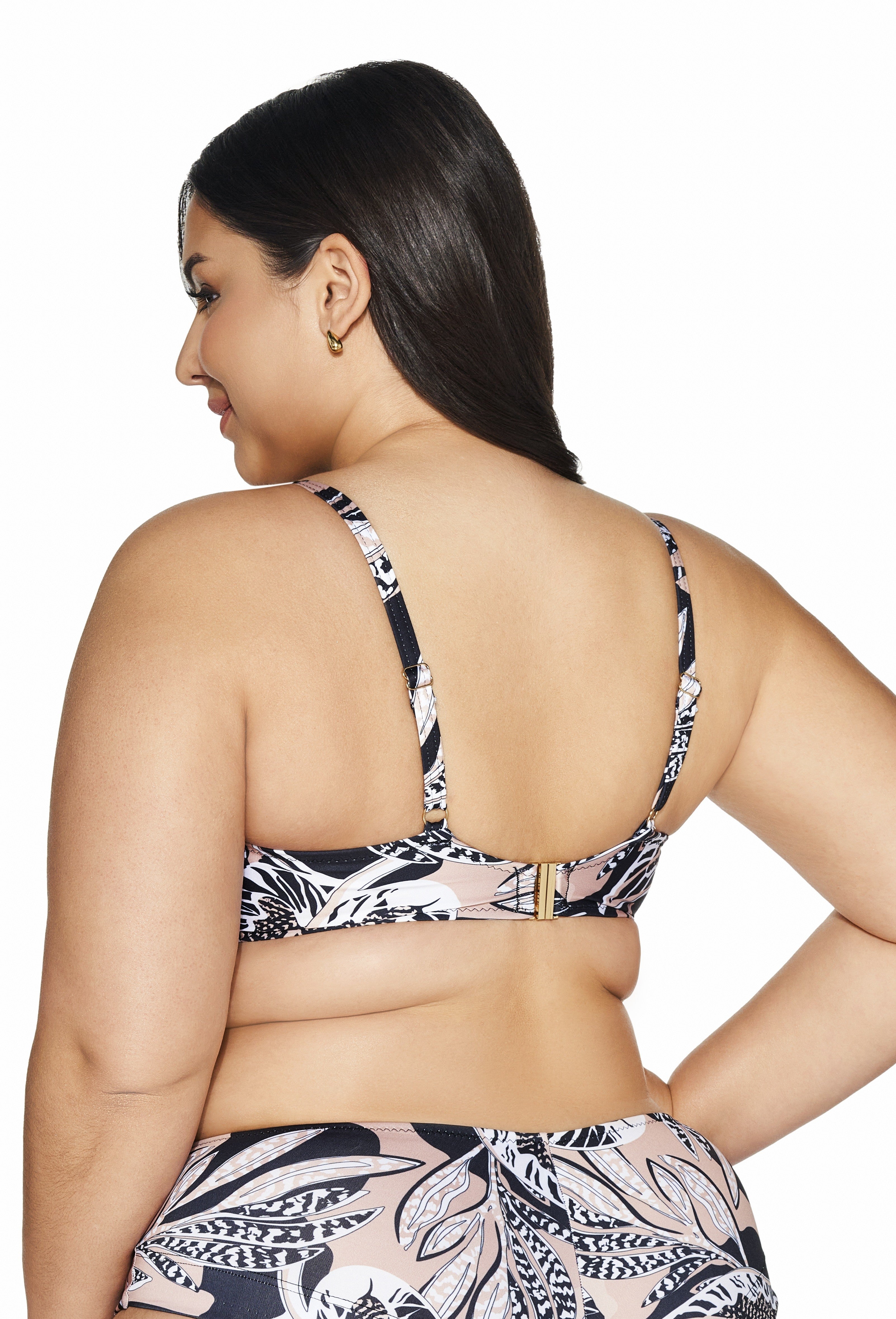 BIUSTONOSZ KĄPIELOWY SOFT SK 221 LATTE MAXI