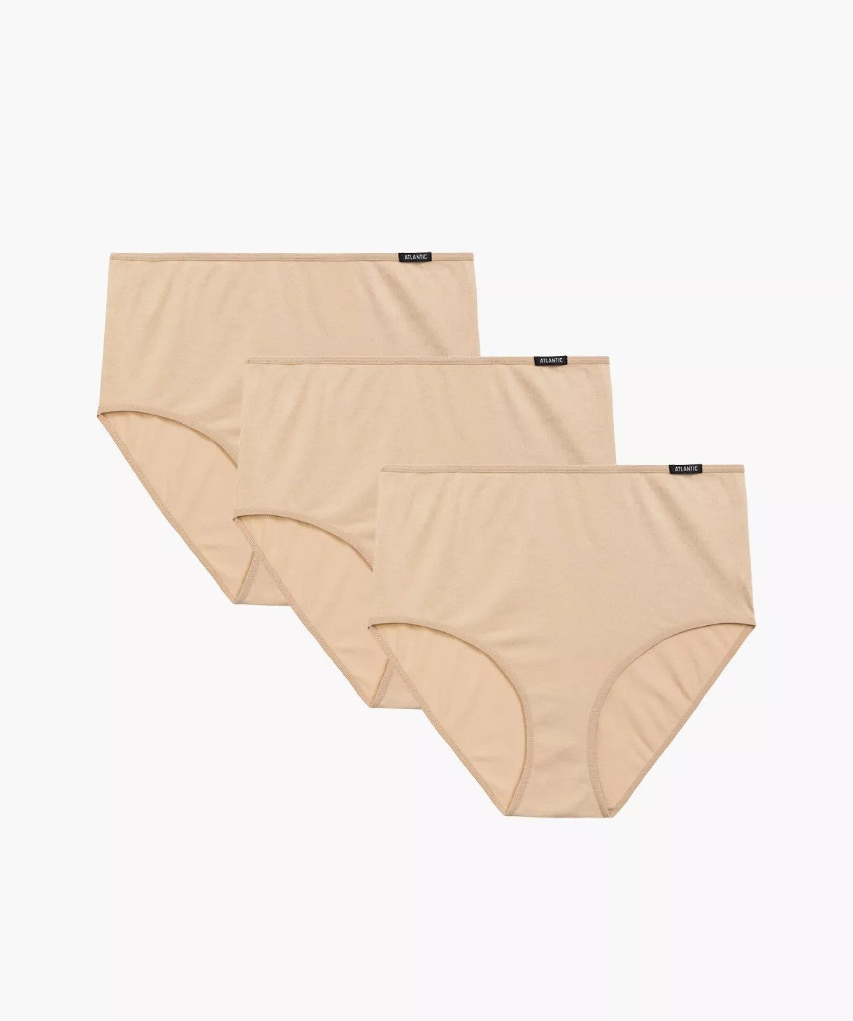 FIGI DAMSKIE MAXI 3BLP-585 3-PACK