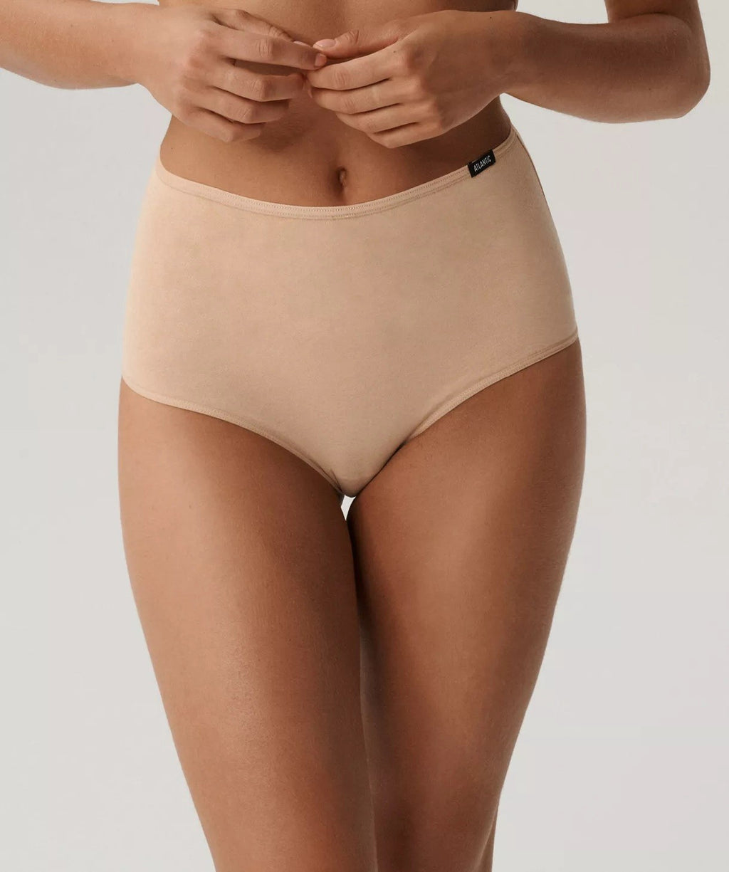 FIGI DAMSKIE MAXI 3BLP-585 3-PACK