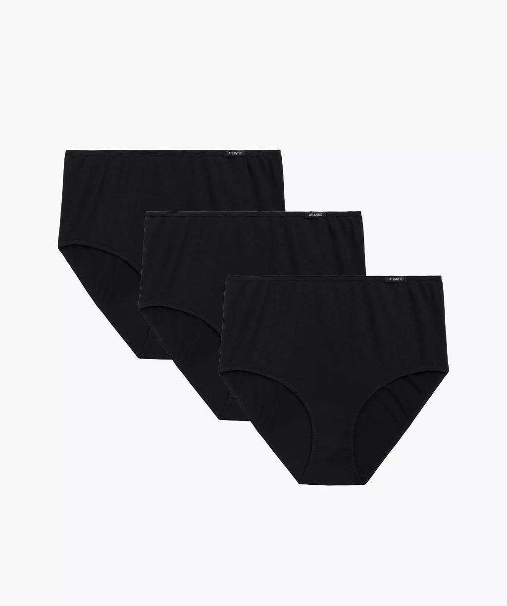 FIGI DAMSKIE MAXI 3BLP-585 3-PACK