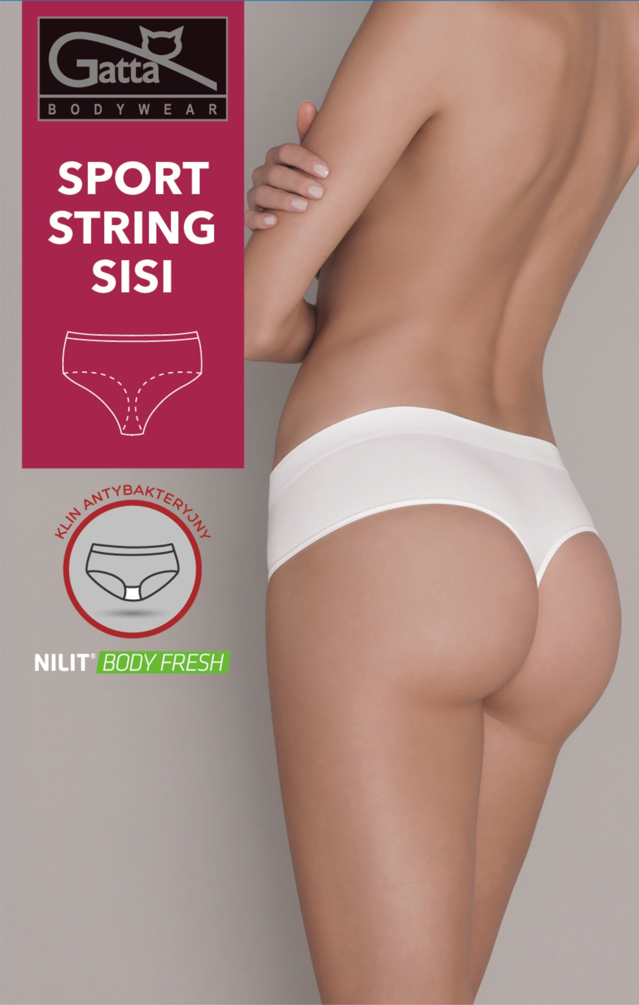STRINGI SPORT SISI