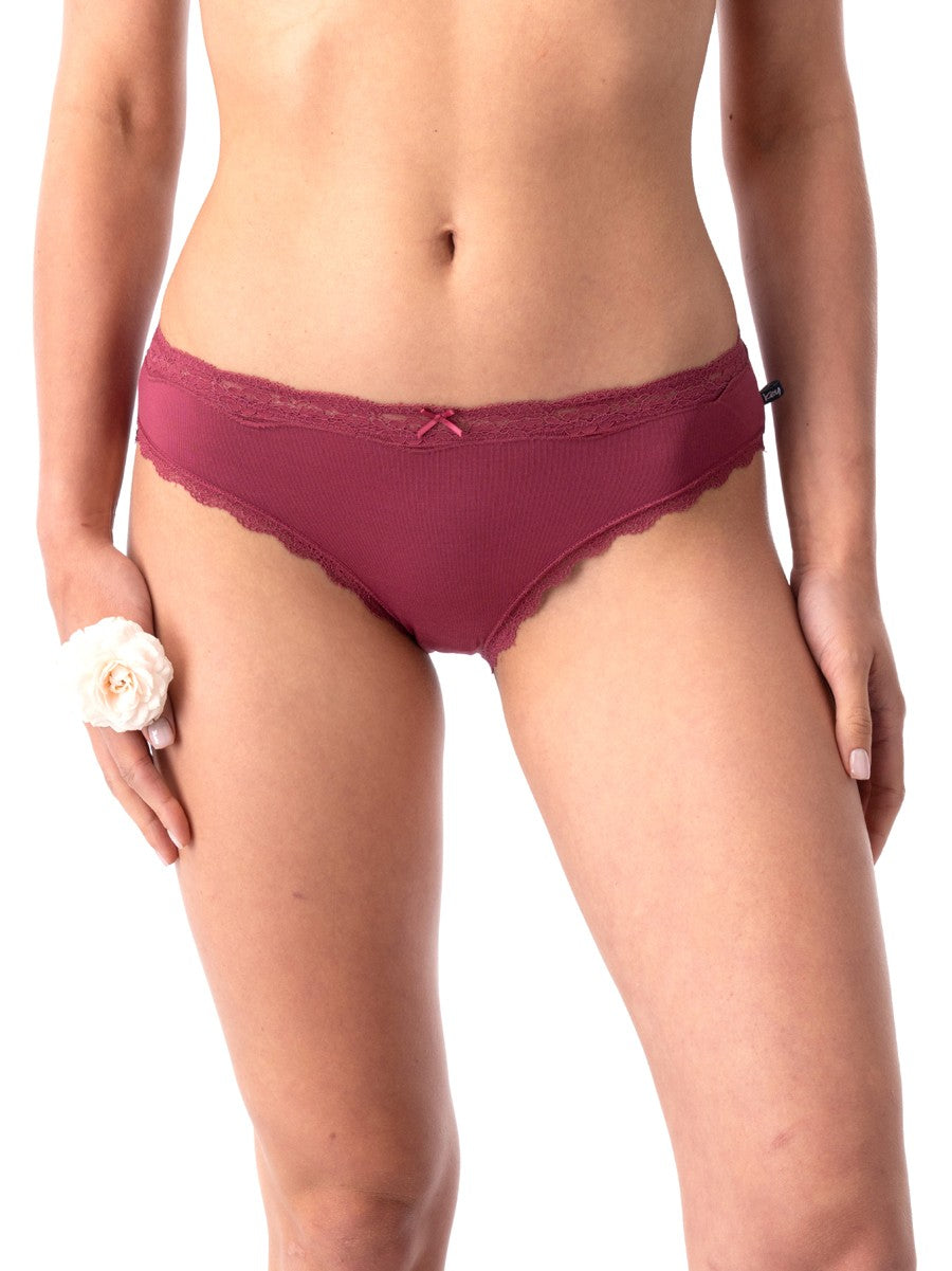 FIGI DAMSKIE BAMBUS LPR 002