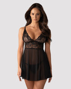 KOMPLET IDILLIA BABYDOLL
