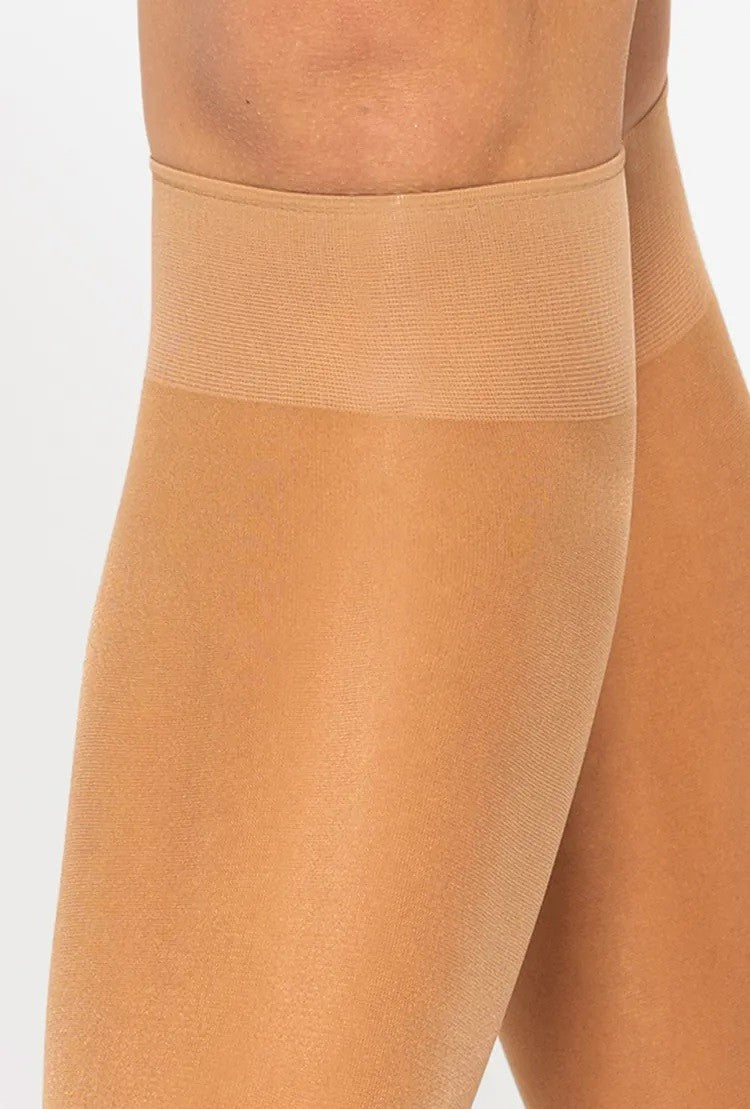 PODKOLANÓWKI LYCRA 15 DEN