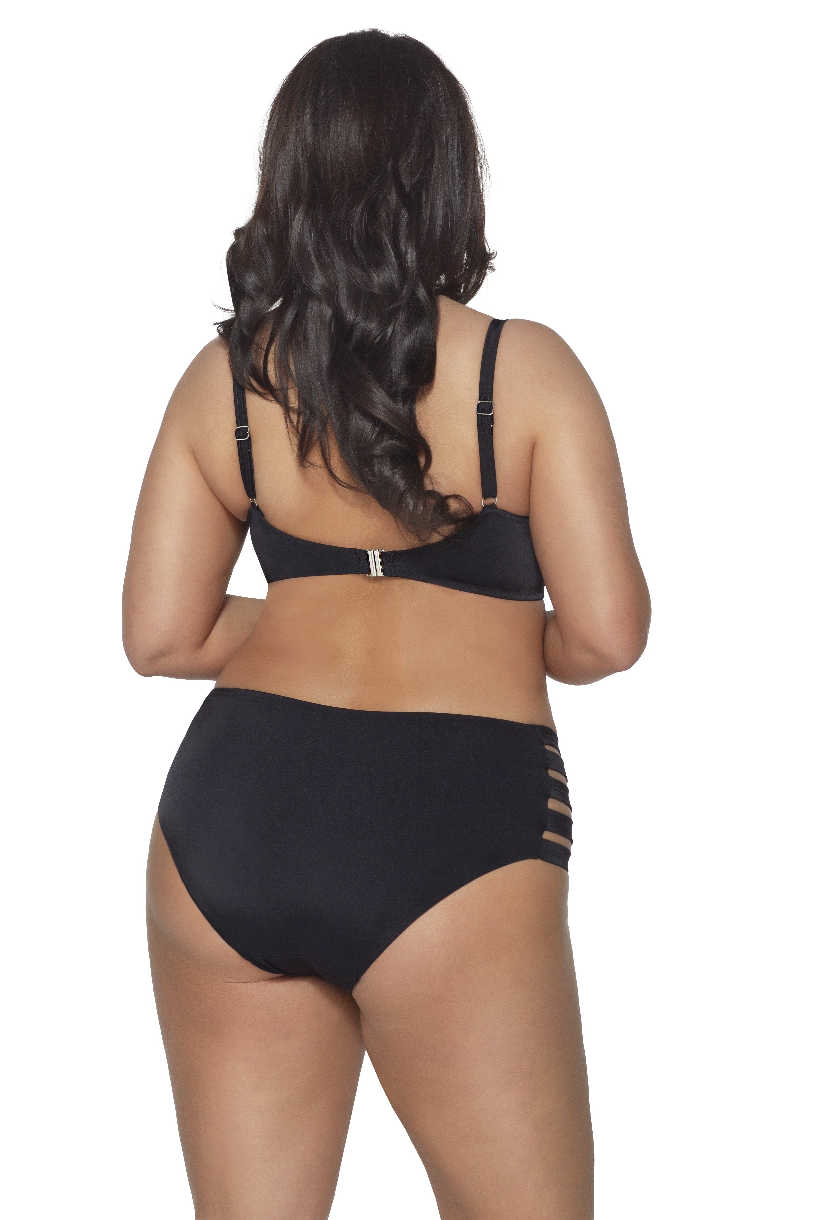 FIGI KĄPIELOWE SF 13/7 BLACK