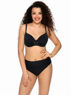 BIUSTONOSZ KĄPIELOWY SK 13 MAXI CZARNY