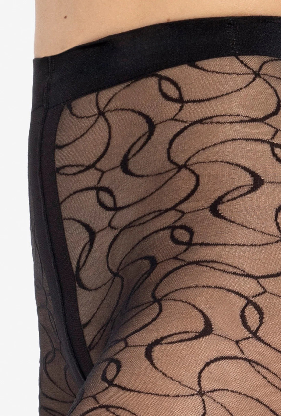 RAJSTOPY MOSAICA WZ.04 20 DEN