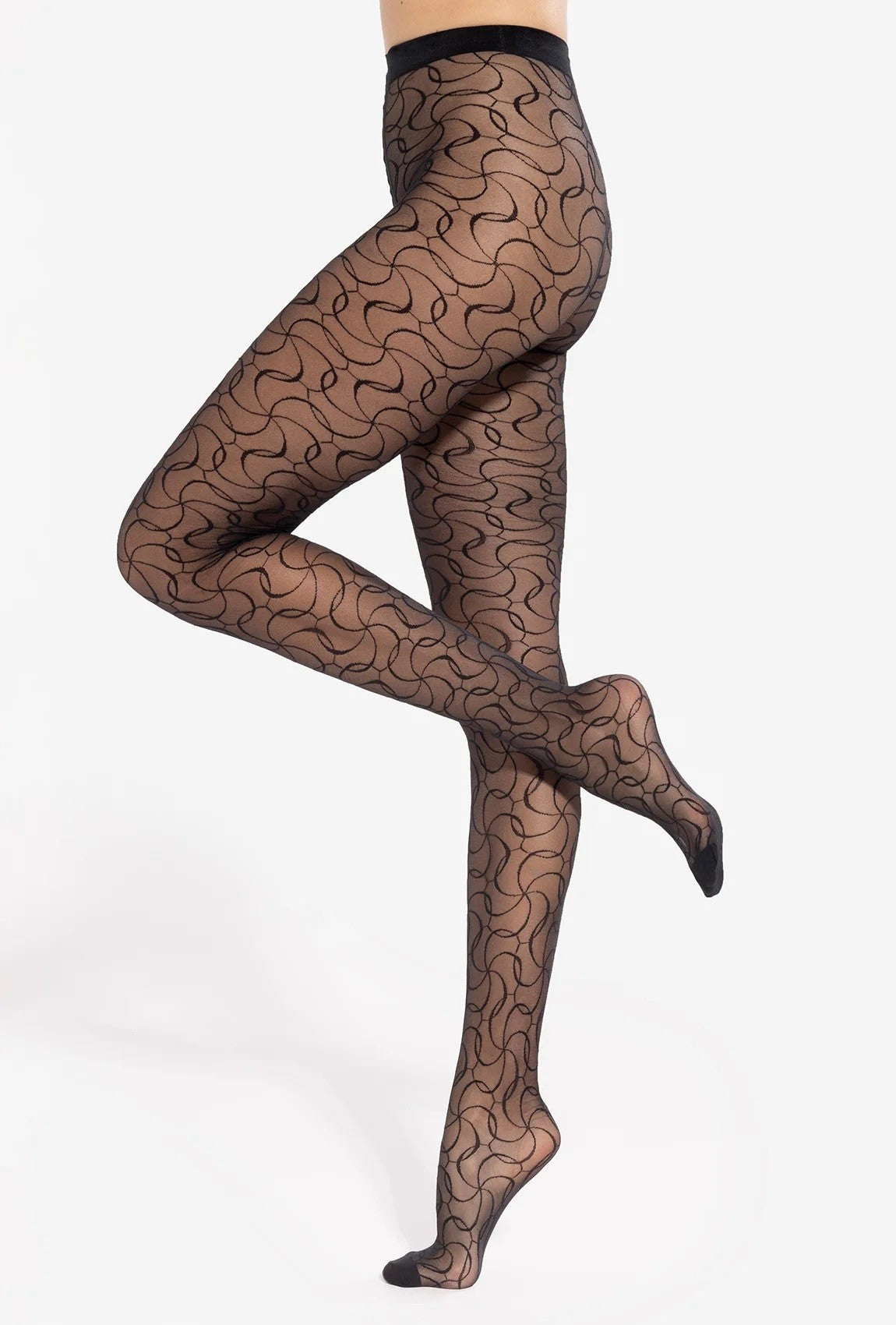 RAJSTOPY MOSAICA WZ.04 20 DEN R.5