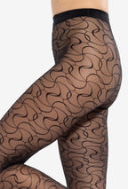 RAJSTOPY MOSAICA WZ.04 20 DEN R.5