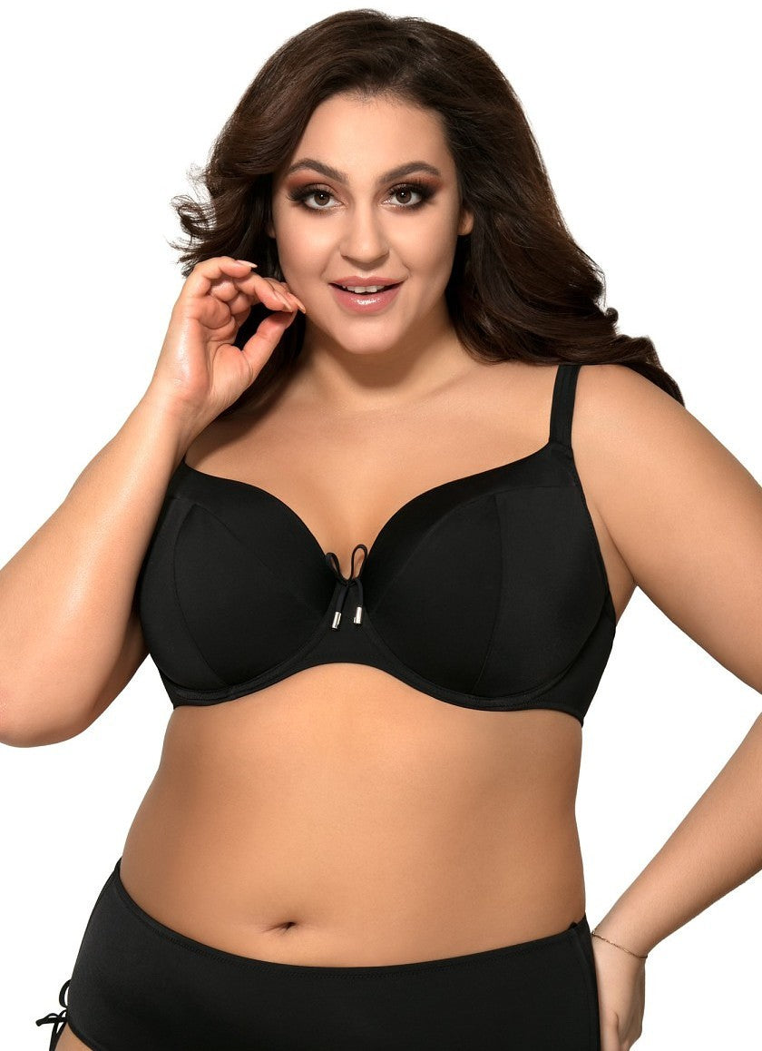 BIUSTONOSZ KĄPIELOWY SK 13 MAXI CZARNY