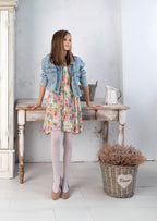 RAJSTOPY DZIEWCZĘCE KIMBERLEY 20 DEN