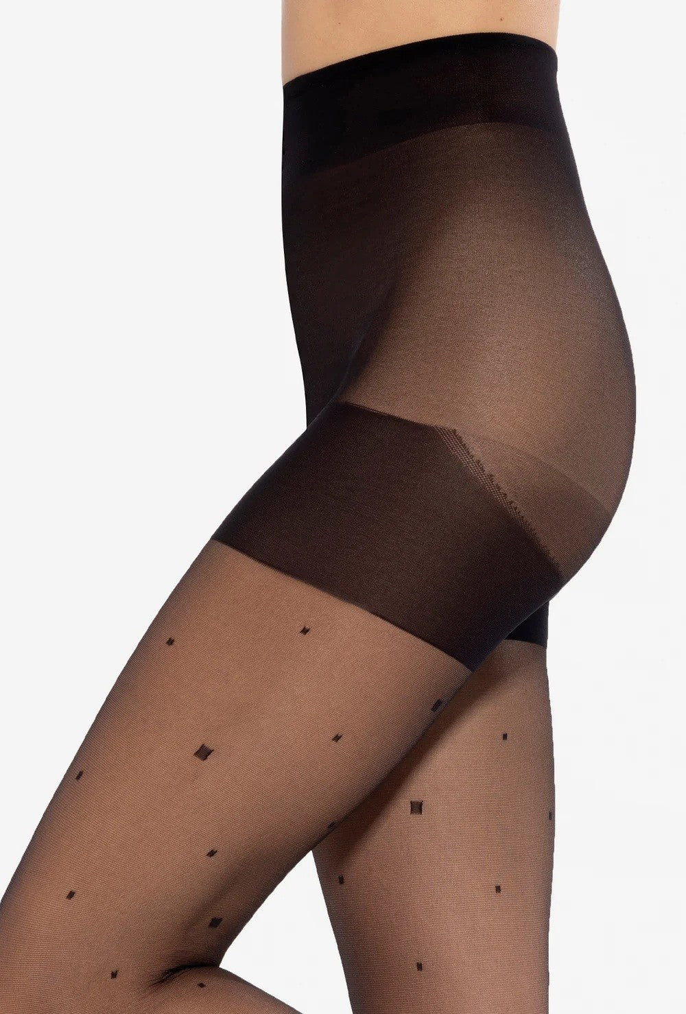 RAJSTOPY FASHION PLUS ROZMIAR W.02 20 DEN