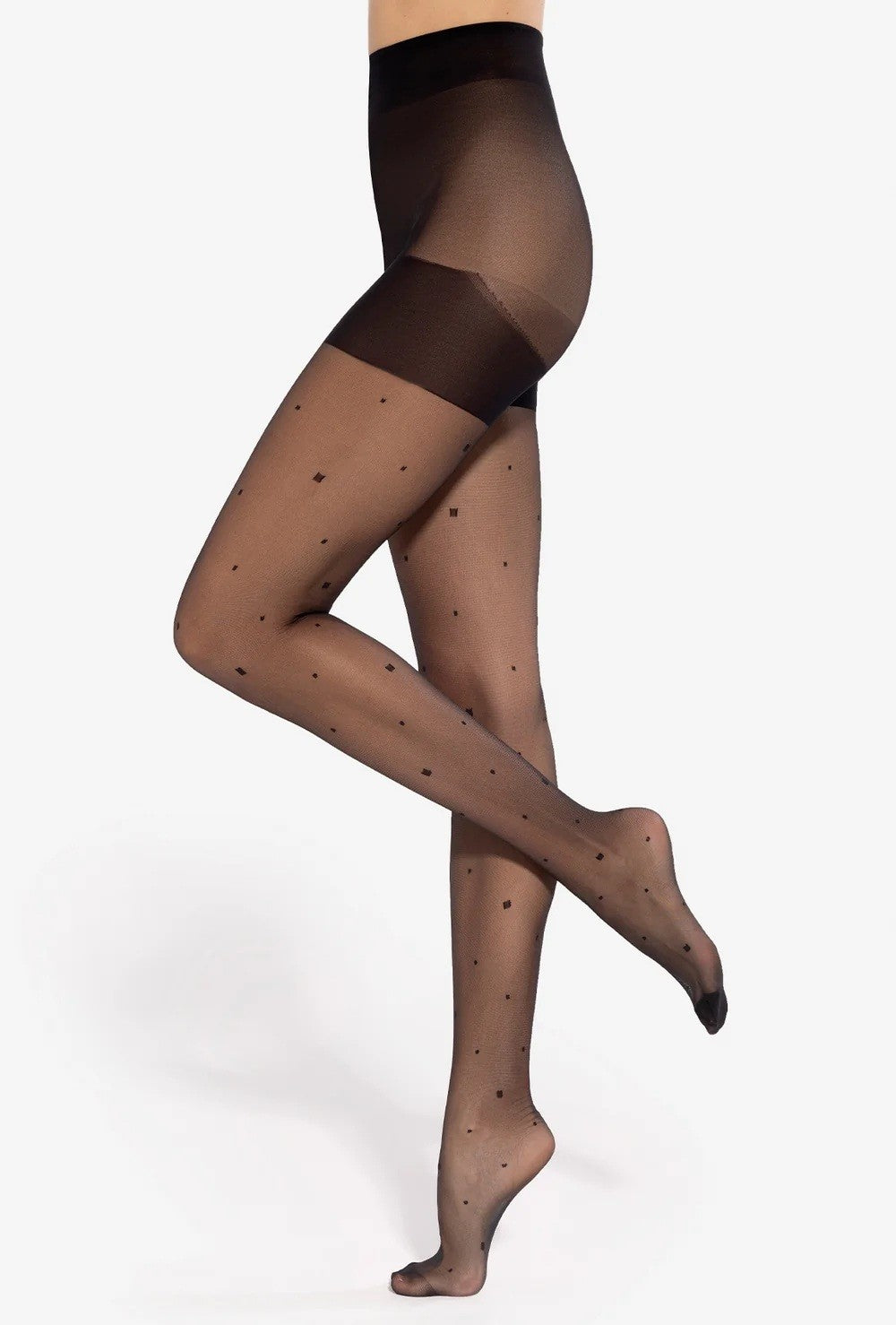 RAJSTOPY FASHION PLUS ROZMIAR W.02 20 DEN