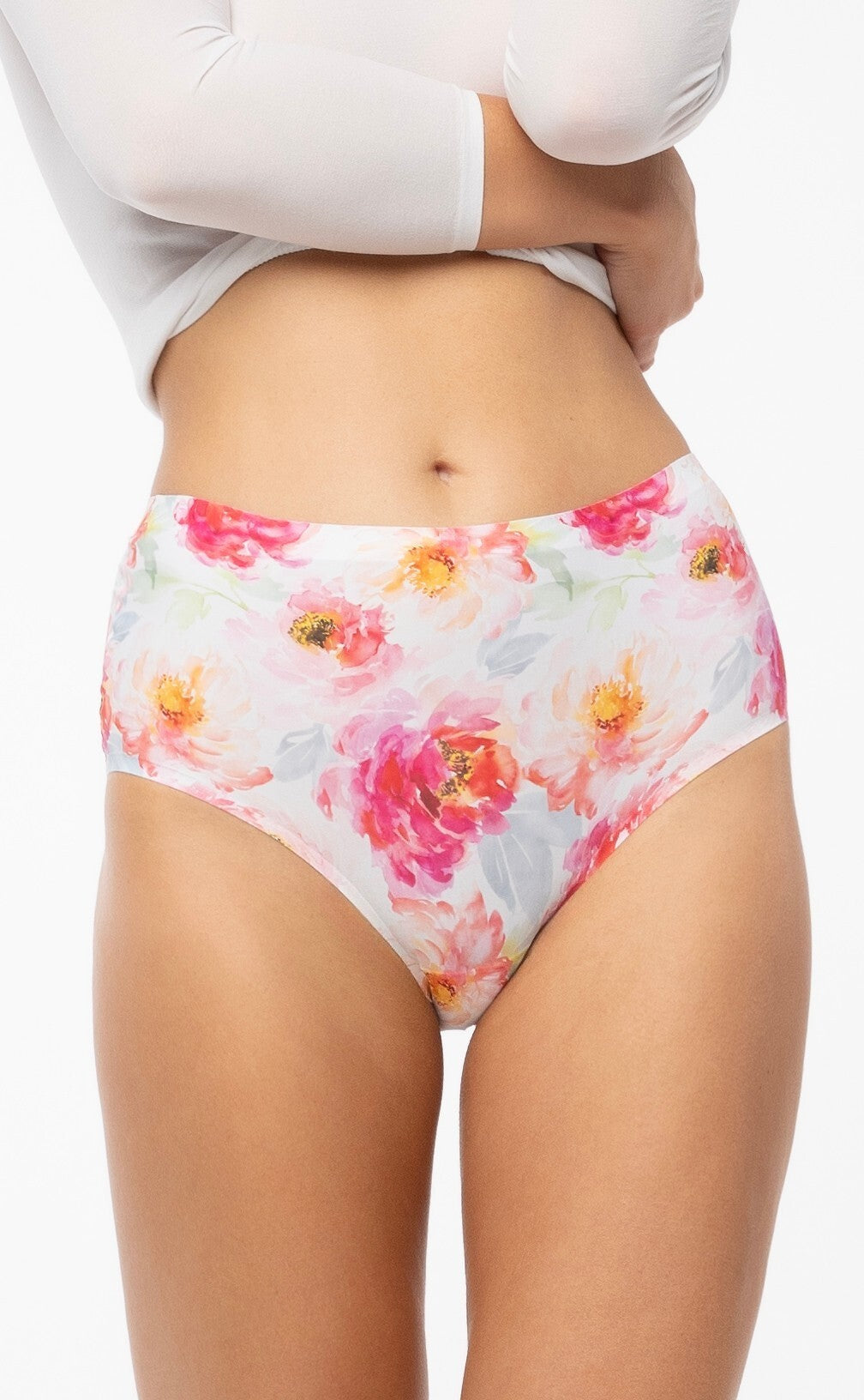 FIGI PEONY SIMPLE MAXI