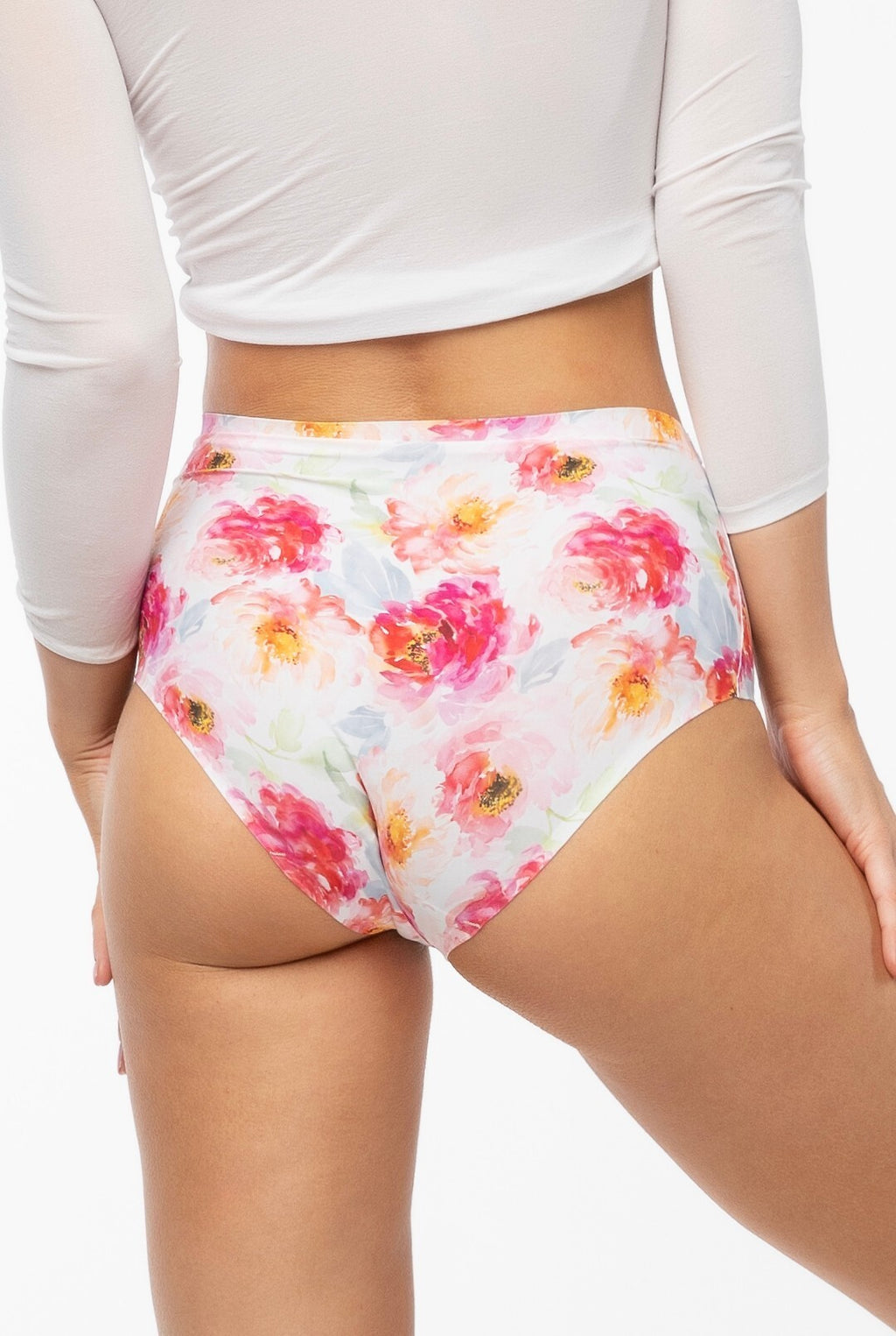 FIGI PEONY SIMPLE MAXI