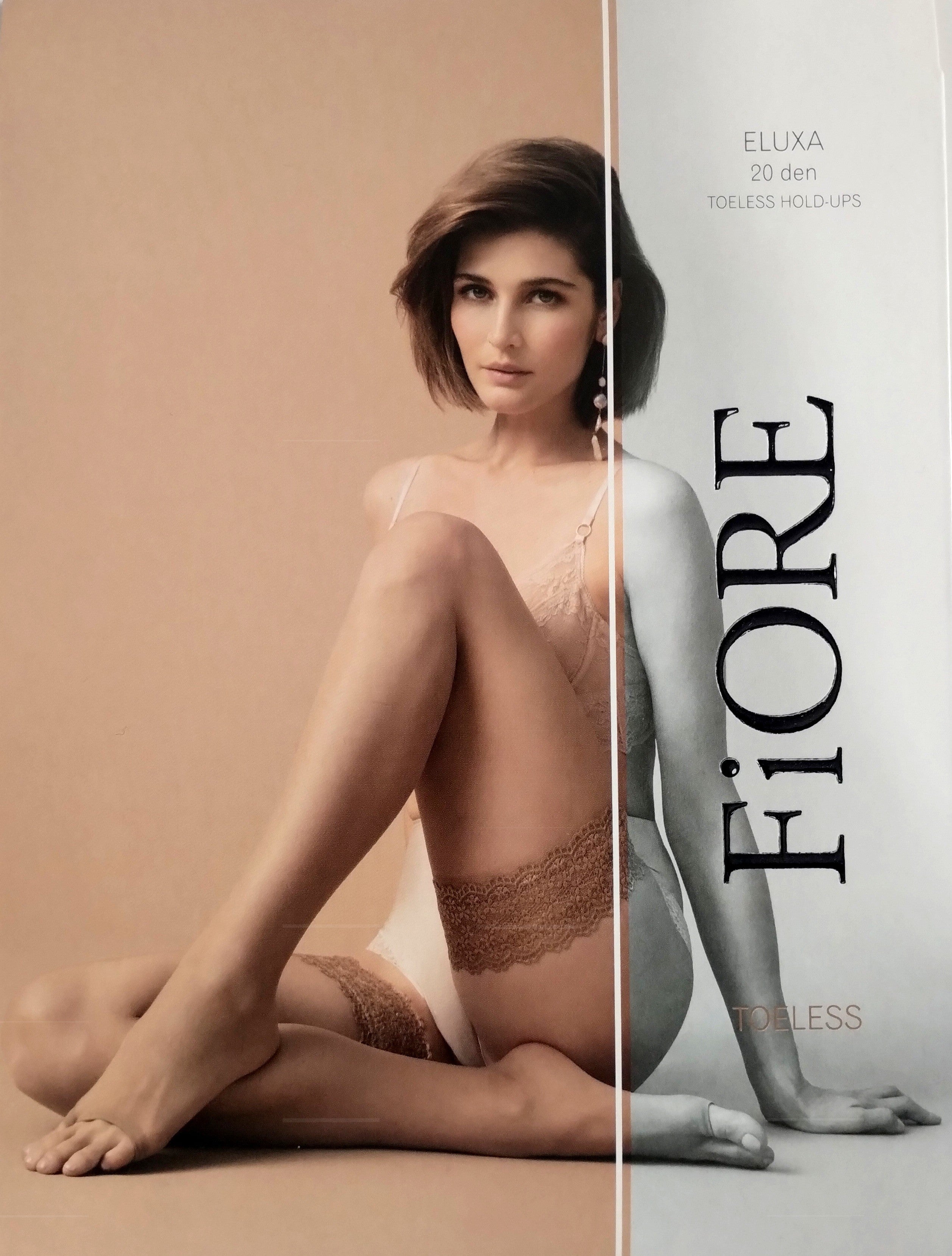 POŃCZOCHY ELUXA 20 DEN