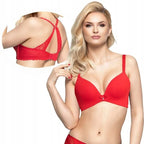 BIUSTONOSZ NOWY PUSH-UP CHLOE BEZ FISZBIN