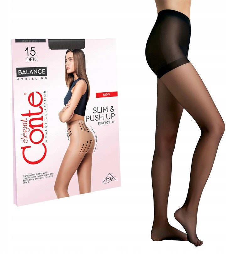 RAJSTOPY BALANCE 15 DEN R.5