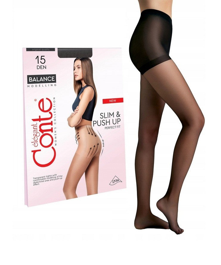 RAJSTOPY BALANCE 15 DEN