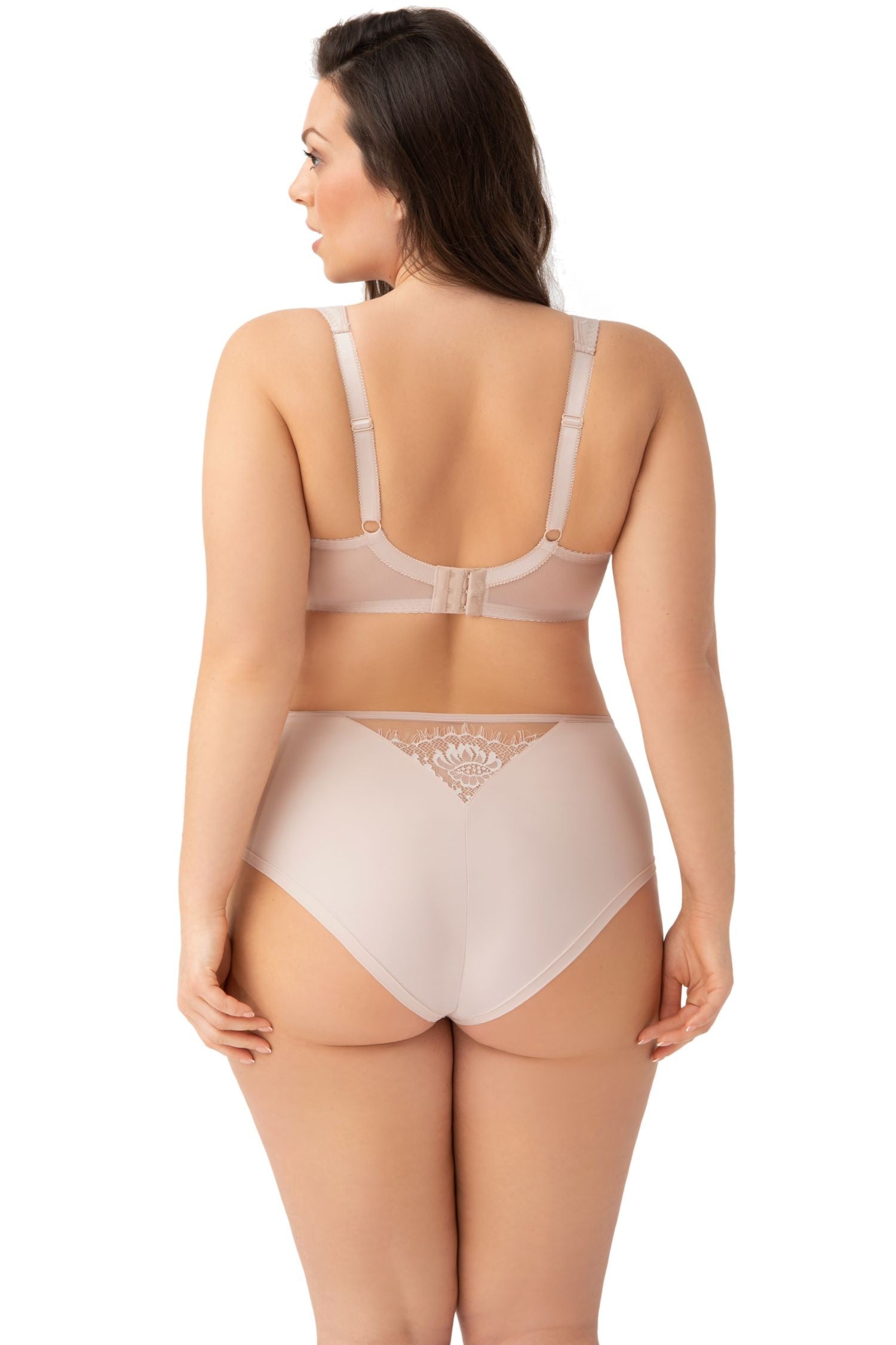 BIUSTONOSZ ALICANTE K647 BEŻOWY