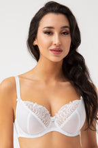 BIUSTONOSZ WIKTORIA BIAŁY K378