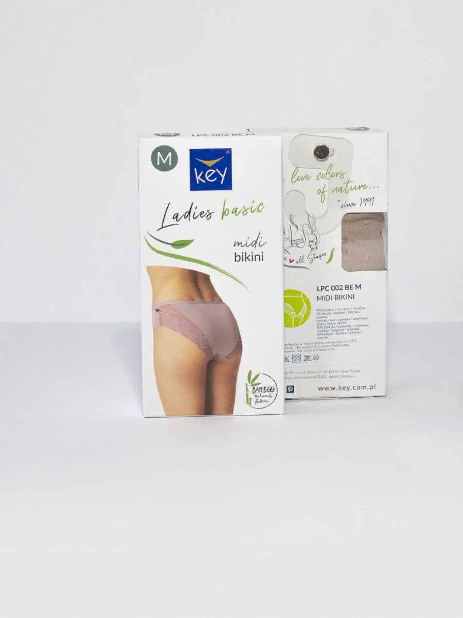 FIGI DAMSKIE BAMBUS LPC 002