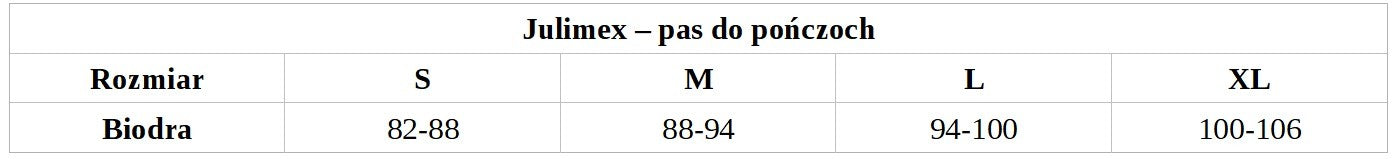 PAS DO POŃCZOCH LILLY SALE