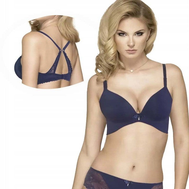 BIUSTONOSZ NOWY PUSH-UP CHLOE BEZ FISZBIN