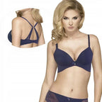 BIUSTONOSZ NOWY PUSH-UP CHLOE BEZ FISZBIN