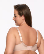 BIUSTONOSZ PÓŁMIĘKNY KETO MAXI BSM 1134 RÓŻOWY