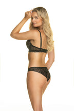 BIUSTONOSZ VANESSA BRALETKA PUSH-UP