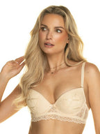 BIUSTONOSZ VANESSA BRALETKA PUSH-UP