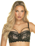 BIUSTONOSZ LAURA BALKONETKA PUSH-UP