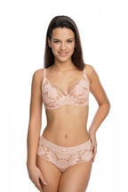 BIUSTONOSZ SOFT NIKE BSO 1135 RÓŻOWY