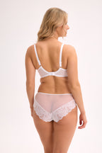 BIUSTONOSZ PÓŁMIĘKKI ISLA BSO 1228 BIAŁY