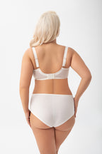 BIUSTONOSZ EVIA K937 KREMOWY