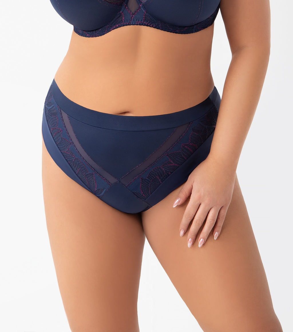 FIGI BRAZYLIANY ASTRID K972 GRANATOWY